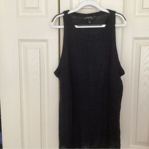 Banana Republic Black Tank Top